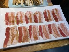 五花肉-丁荣华炸串(托乐嘉店)