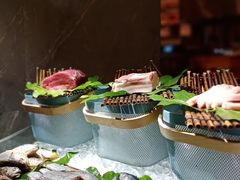 -长春富力万达文华酒店-集·味自助餐厅