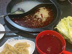 -陈府大宅门成都火锅·手切鲜肉(太原街店)