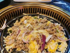 -杨记齐齐哈尔烤肉(五莲路店)
