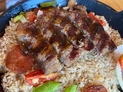 -必胜客(港城新天地店)