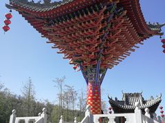 -渭南桃花源民俗文化园