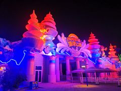 -西安华夏文旅水世界