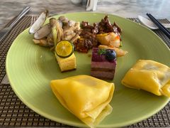 -漳州佰翔圆山酒店·圆山畔西餐厅