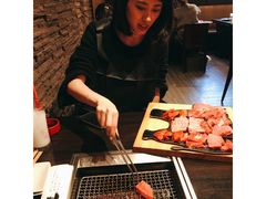 -俺的焼肉(銀座9丁目店)