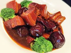 -北京老铺烤鸭(老城根店)