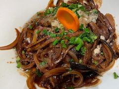 响油鳝糊-卯时·龙光雅宴·精致锡帮菜(惠山古镇店)