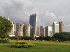-万绿园