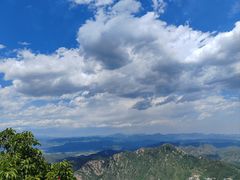 -天津盘山风景名胜区