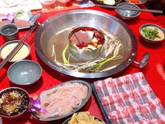 -谭鸭血老火锅(漳州路店)