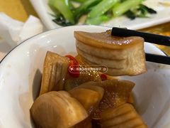 腌咸菜-烧鹅妹饭店