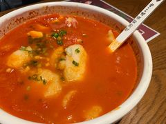 -渝是乎酸菜鱼(龙旗购物中心店)