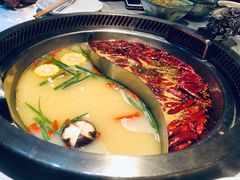 -红辣椒·川菜·火锅(张杨路店)