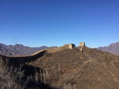 -蟠龙山长城景区