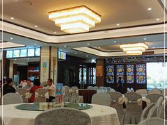 大堂-东江渔村·古典园林·30年粤菜老字号(太和店)