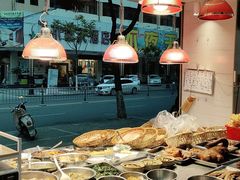 -长平老姿娘夜粥(平东一街店)