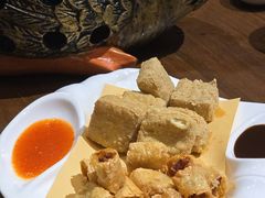 炸臭豆腐-绍兴老味道·非遗门店(银泰城店)