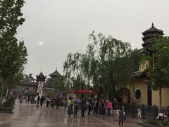 -济南方特东方神画