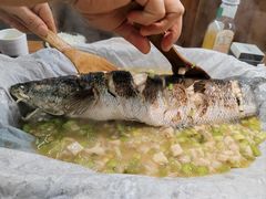 -三煮纸包鱼(青岛总店)