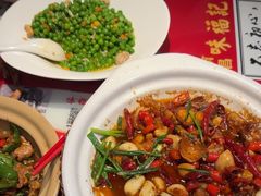 -味福记·本地特色菜(八一万达广场店)