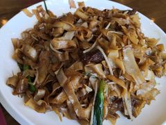 传统干炒牛河-沙河粉村·国家非遗传承(云台店)