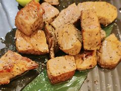 -江户家·日本料理·铁板烧(汉江东路店)