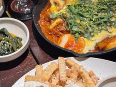 -Fuzzy Bistro 浮几韩餐·茶酒馆