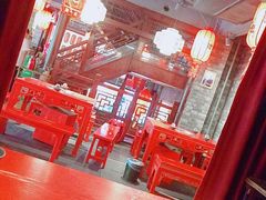 -谭鸭血老火锅(漳州路店)