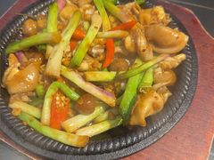 -楼上大排档·顺德菜·粥水·鱼生(苗栗路店)