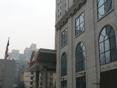 外观-西安赛瑞喜来登大酒店