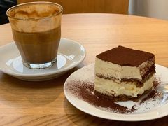提拉米苏-VOYAGE COFFEE(杨梅竹店)