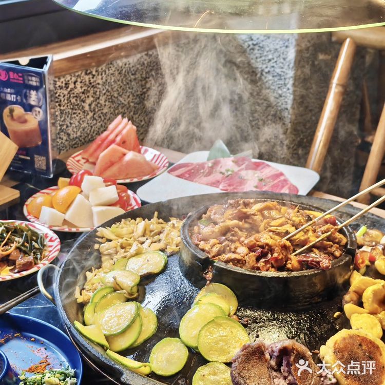 🍽️百年烙锅，贵州独有的美味传奇！  