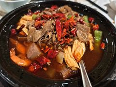 -狮王府淮扬菜(老门东店)