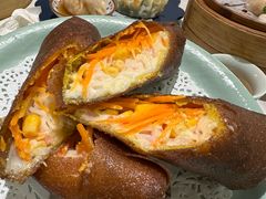 -喜势点·糖沙翁手工茶点·本地人茶居(永庆坊店)