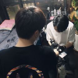 点击看大图 -天道专业洗纹身