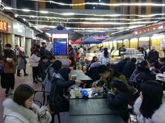 -大舞台文化旅游小吃街