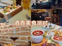 -秋林西餐厅(总店)