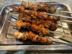 肉串-玫瑰红烤羊排(北新桥三条店)