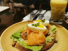 -BAKER&SPICE(安福路店)