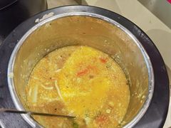 -粥六•新晋菜(柳巷店)