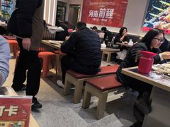 -河南前程·羊肉汤·烧烤(总店)