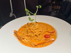 罗斯虾意大利面-CAPARESH開府莱舍(望京金辉店)