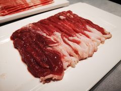 传统手切鲜羊肉-东来顺饭庄(apm总店)