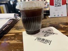 -藏书馆咖啡LibraryCoffee·Bistro(牡丹园店)