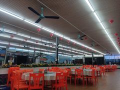 -红月湾海鲜饭店•沙滩海景(双月湾店)