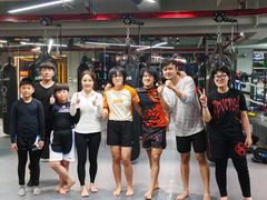 -花环泰拳·勒德斯拉泰拳馆(静安店)