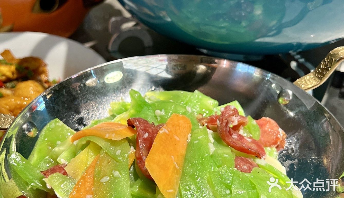 在北京！！这家湘菜唯一缺点就是太费饭啦！