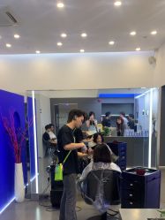 -CIT造型·烫发·染发