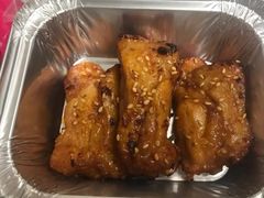 鸡翅-必胜客(棠下店)