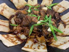 贴饼-皖北巫氏三胖地锅鸡(长淮总店)
